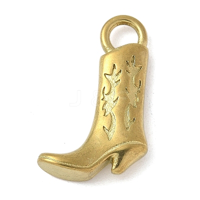 304 Stainless Steel Pendants STAS-L277-05D-G-1