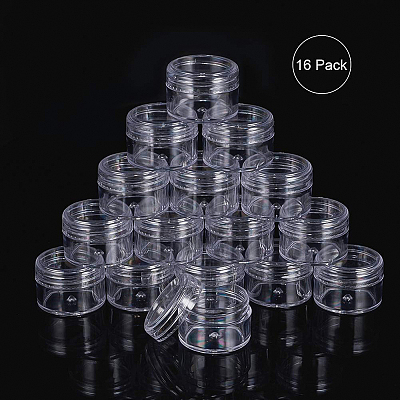 Plastic Bead Containers CON-BC0004-22A-43x31-1