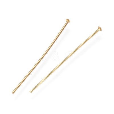 304 Stainless Steel Flat Head Pins STAS-R046-30mm-G-1