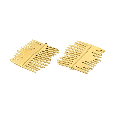 Ion Plating(IP) 304 Stainless Steel Pendants STAS-I671-30G-1