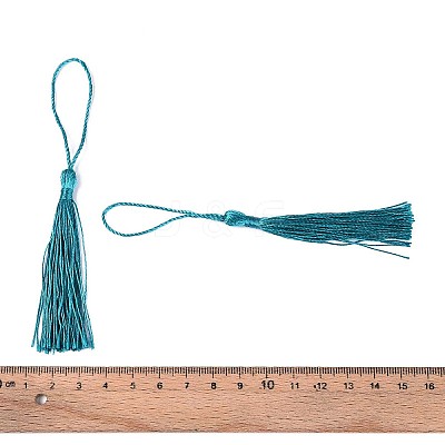 Polyester Tassel Decorations OCOR-Q023-30-1