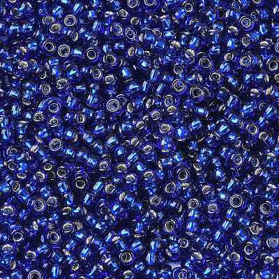 TOHO 8/0 Round Beads X-SEED-TR08-2206C-1