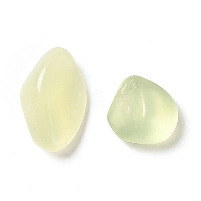 Natural New Jade Beads G-A023-05H-1