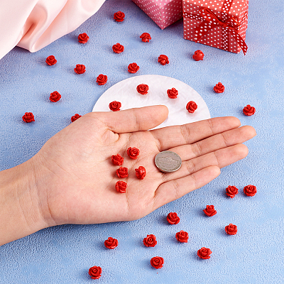 Cinnabar Beads CARL-PJ0001-01-1