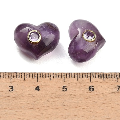 Natural Amethyst Beads GG-CBACC2B-03D-1