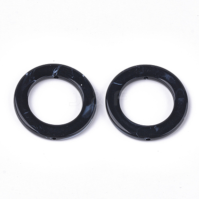 Acrylic Bead Frame OACR-S021-17E-1