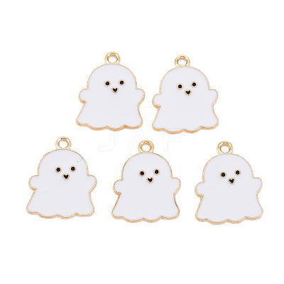 Alloy Enamel Pendants ENAM-S121-180-1