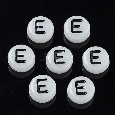 Acrylic Beads X-SACR-S273-29E-1