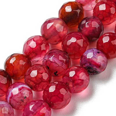 Natural Agate Beads Strands X-G-C082-A01-11-1