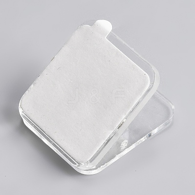 Acrylic Photo Paper Craft Clips AJEW-WH0609-559-1