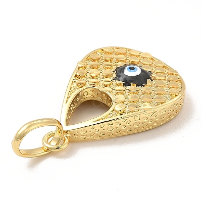 Brass Pendants KK-E076-06G-09-1