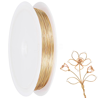 Eco-Friendly Copper Wire CWIR-BBC0001-02A-A-1