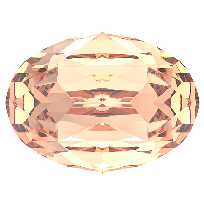 Preciosa® MAXIMA Crystal Fancy Stones X-PRC-FF8-90300-1