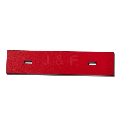 Natural Wood Display Holder Sets WOOD-I005-07-1