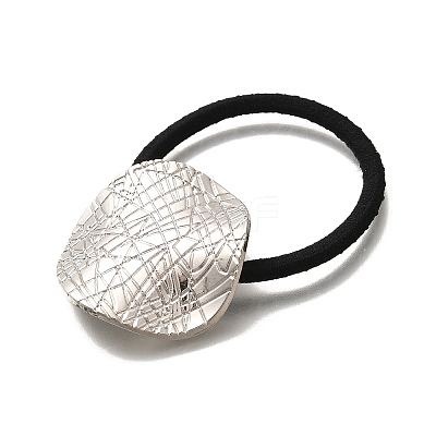 Elastic Hair Ties OHAR-K004-01B-1