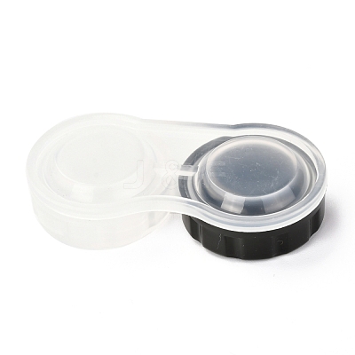 PP Plastic Contact Lens Case for Girl AJEW-I061-A02-1