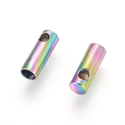 Ion Plating(IP) 304 Stainless Steel Cord Ends STAS-F232-01C-M-1