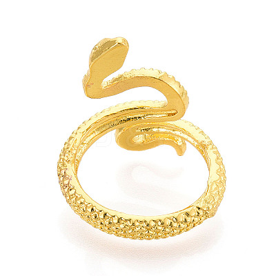 Alloy Cuff Finger Rings RJEW-S038-192C-1