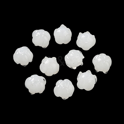 Handmade Lampwork Beads LAMP-P061-01B-1