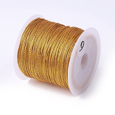 9-Ply Metallic Thread OCOR-G012-01C-01-1