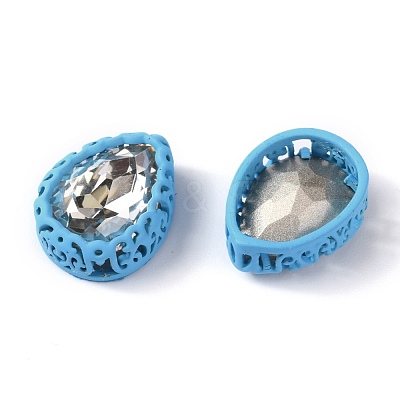 Sew on Rhinestone RGLA-P033-O01-04-1