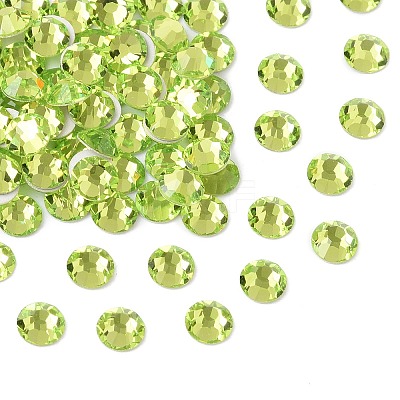 Preciosa® MAXIMA Crystal No Hotfix Flatback Stones Y-PRC-NSS16-50540-1