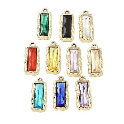 K5 Glass Pendants PALLOY-P308-21KCG-1