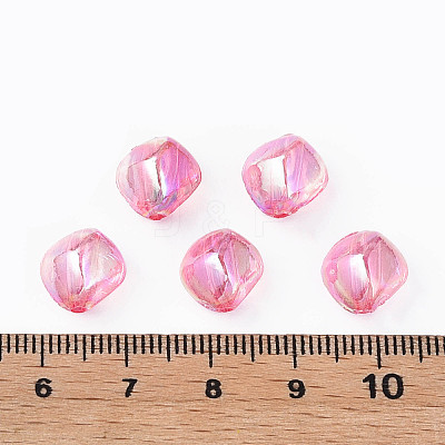 Transparent Acrylic Beads LS-MACR-S373-131-C12-1