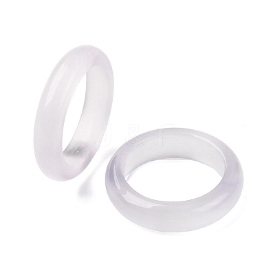 Cat Eye Finger Rings RJEW-G363-01A-10-1