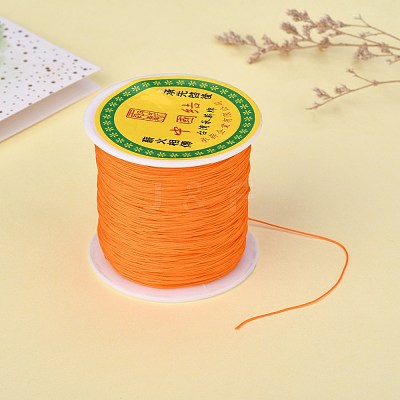 Braided Nylon Thread NWIR-R006-0.5mm-172-1