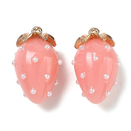 Resin Pendants FIND-C096-A-01G-10-1