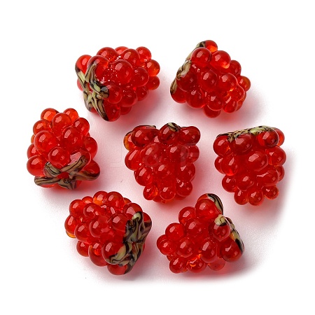 Handmade Lampwork Beads LS-LAMP-A008-03-07-1