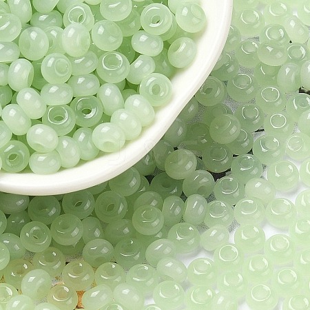 3/0 Glass Seed Beads SEED-L011-07A-02-1