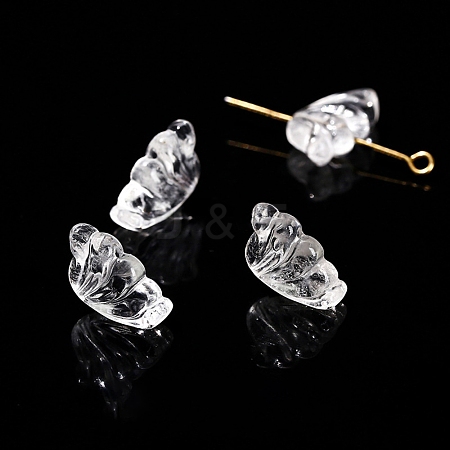 Natural Quartz Crystal Beads PW-WGDF4E2-07-1