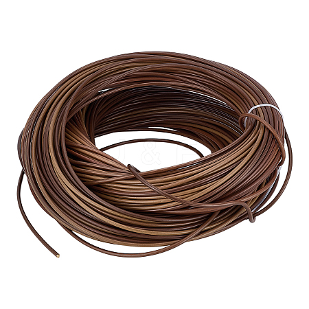 Plastic Wicker Strips DIY-WH0750-098B-1