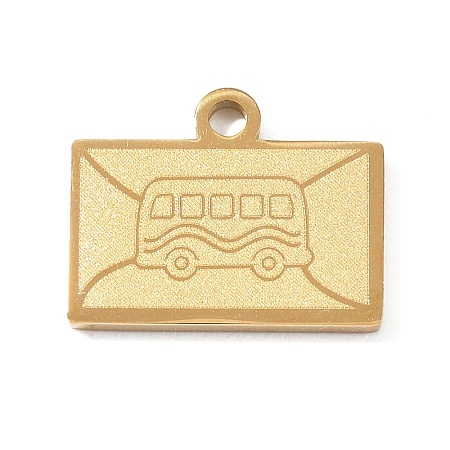304 Stainless Steel Pendants SA-CBAE30B-03A-G-1