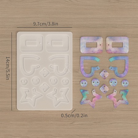 DIY Silicone Molds SIMO-H020-01H-1