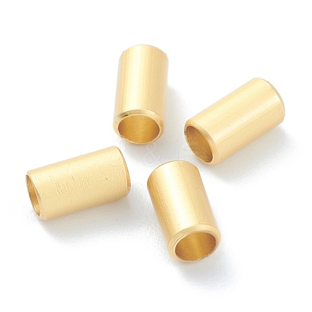 Brass Beads KK-P198-07A-MG-1
