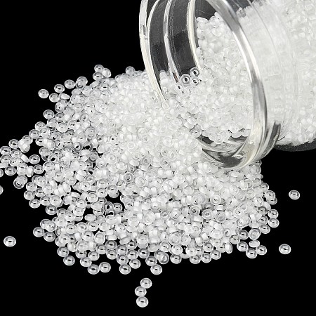 TOHO 11/0 Demi Round Beads X-SEED-DR11-0981F-1