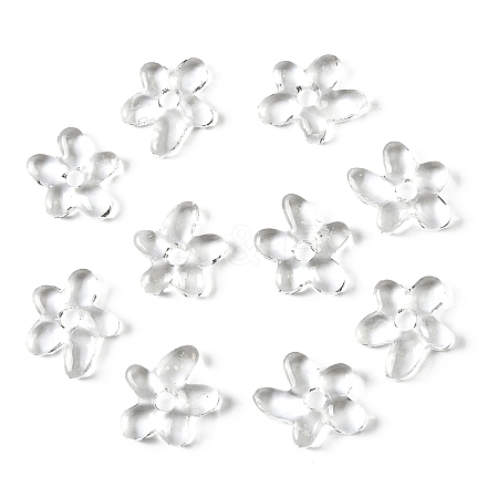 10Pcs Handmade Lampwork Beads LAMP-YW0001-76A-1