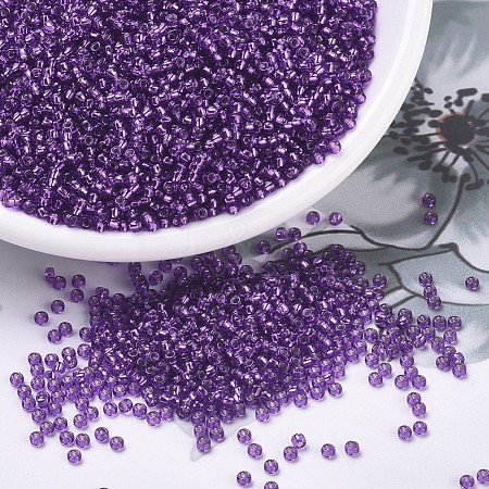 MIYUKI Round Rocailles Beads SEED-X0054-RR1345-1