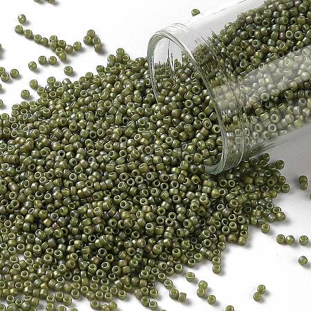 TOHO Round Seed Beads X-SEED-TR15-2631F-1