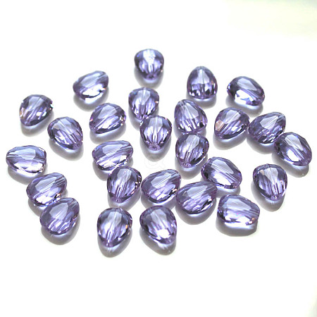Imitation Austrian Crystal Beads X-SWAR-F086-12x10mm-04-1