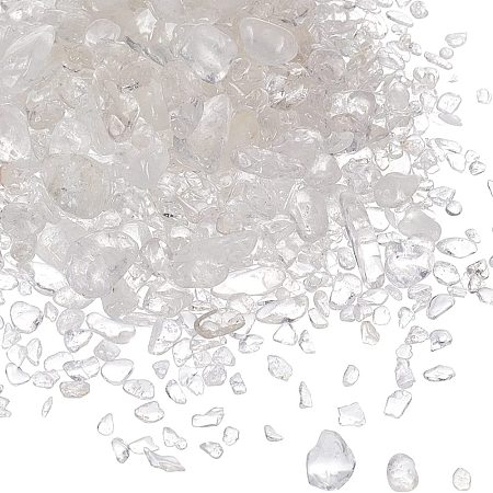 3 Bags 3 Style Natural Quartz Crystal G-CA0001-06-1