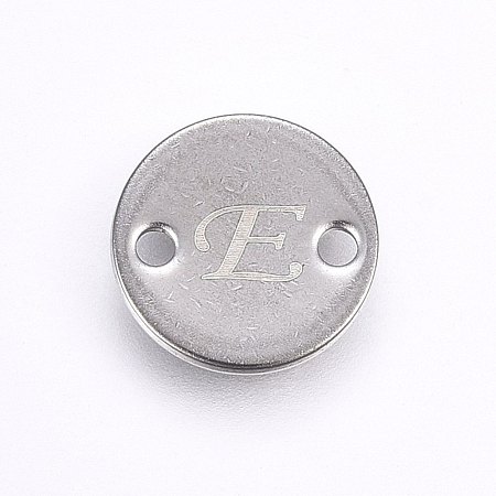 Tarnish Resistant 201 Stainless Steel Links connectors STAS-H465-01P-10mm-E-1