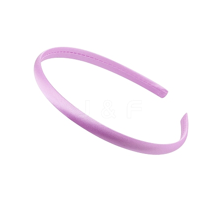 Satin Hair Bands PW-WG73664-10-1