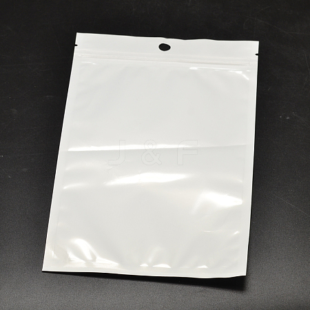 Pearl Film PVC Zip Lock Bags OPP-L001-02-14x17cm-1