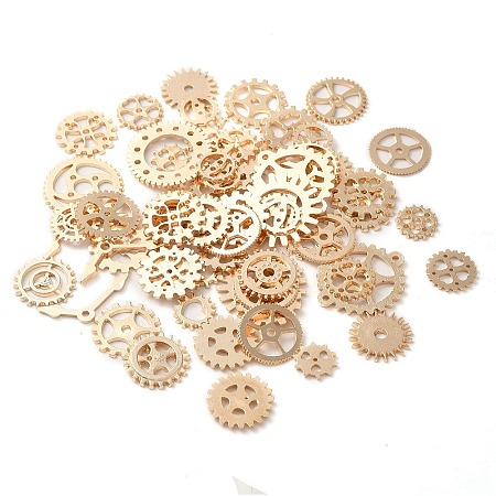 Alloy Cabochons PALLOY-WH0076-98LG-1