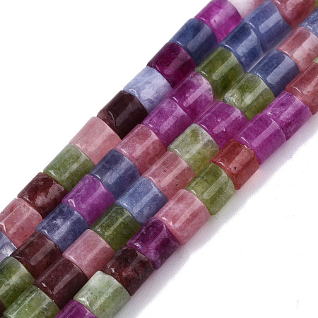 Natural Quartz Beads Strands G-N326-150-A05-1