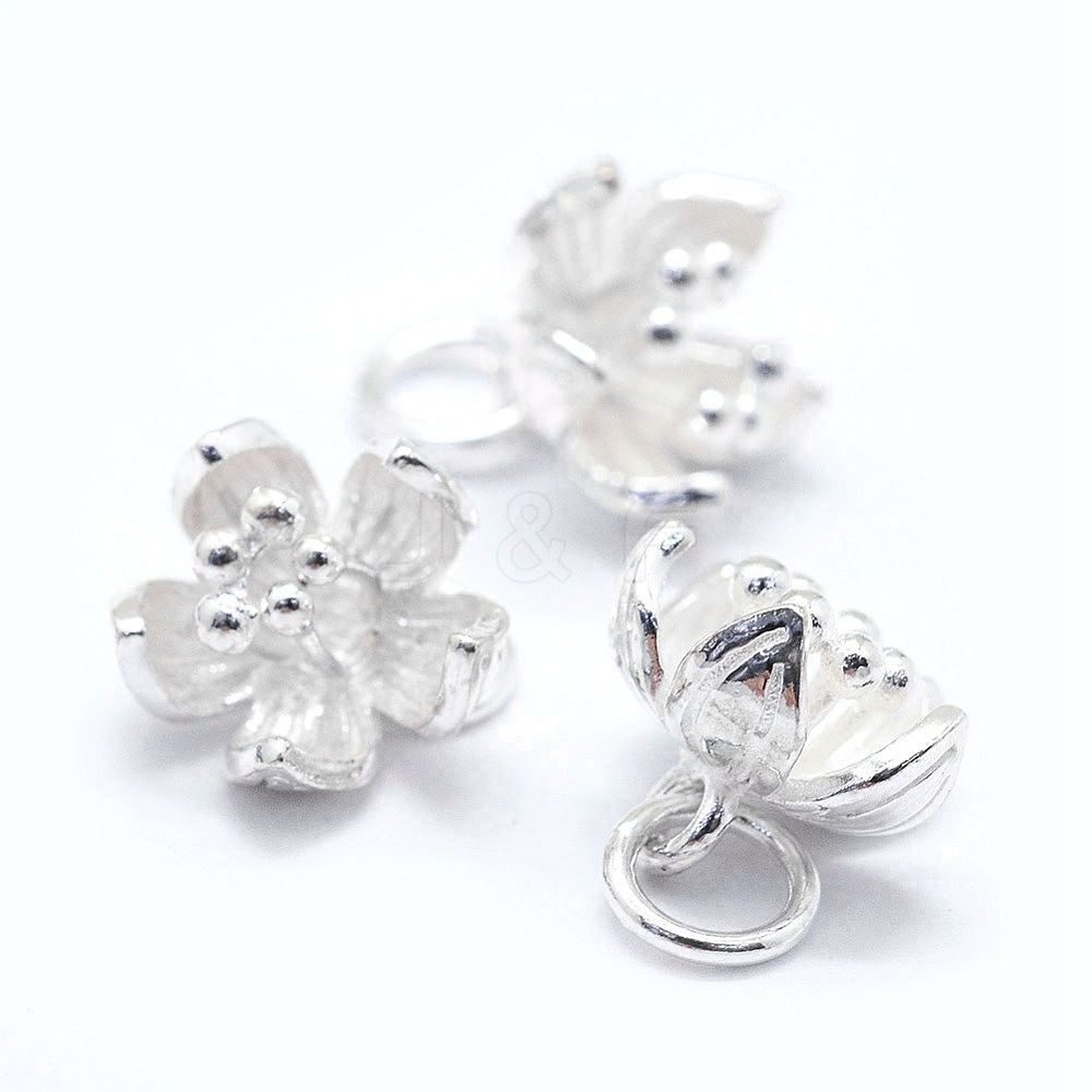 Wholesale Sterling Silver Charms - Jewelryandfindings.com